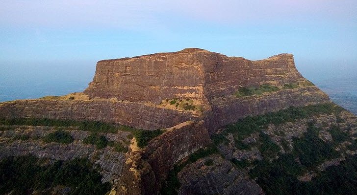 Madangad Fort, Maharashtra, India